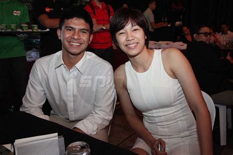 mika reyes and kiefer ravena